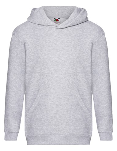 FRU-0620370-Kids Premium Hooded Sweat